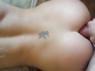 18Years Old Crackhouse POV anal