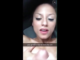 Cum Deglutizione Snapchat Sex Compilation Part 1 (GONE WILD)