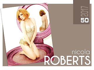 Sex Legetøj Nicola Roberts Tribute 02