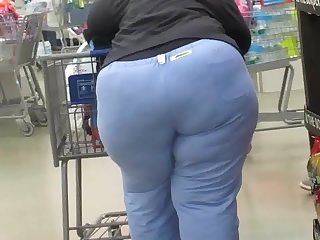 Big Bundas fat booty