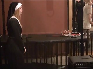 Orgasmus The Novice Nuns story