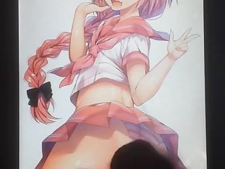SOP: Astolfo Cum Tribute