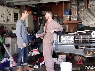 Fucking my cousin Spencer