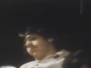 Vintage Gay porn theater action