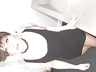 Seios Pequenos Androgynous LANikkiGurl